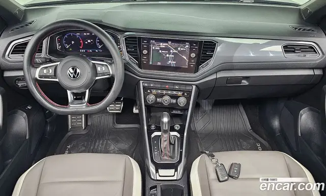 Volkswagen T-Roc 2022 2.0 автомат (гидро), миниатюра 7 Volkswagen T-Roc 2022 2.0 автомат (гидро), миниатюра 7