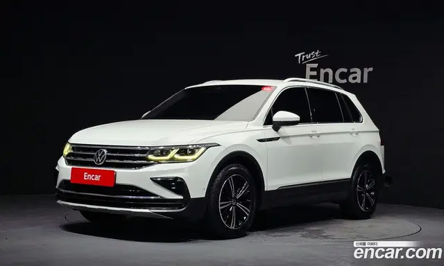 Volkswagen Tiguan, 2021, 92 801 км
