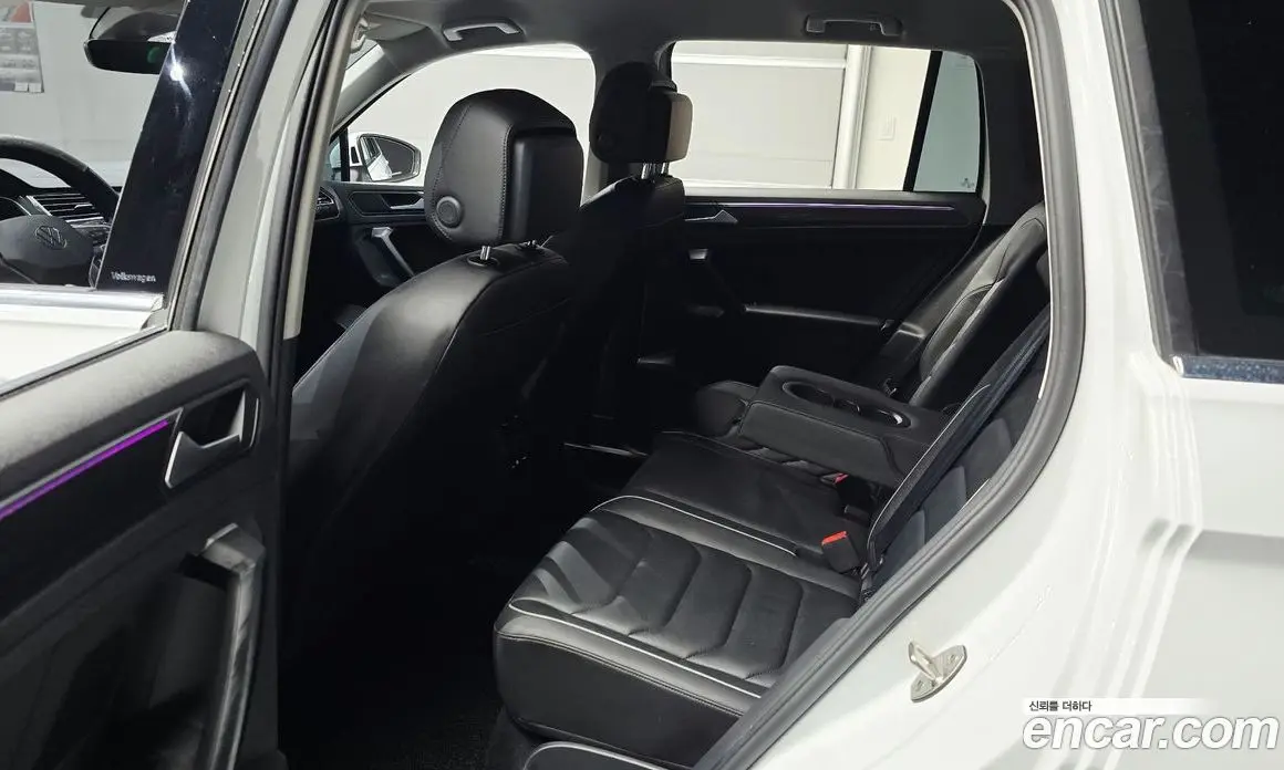Volkswagen Tiguan 2021 2.0 автомат (гидро), фото 11