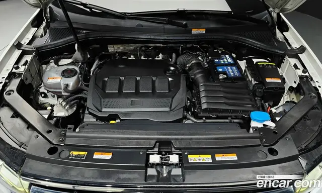 Volkswagen Tiguan 2021 2.0 автомат (гидро), миниатюра 6