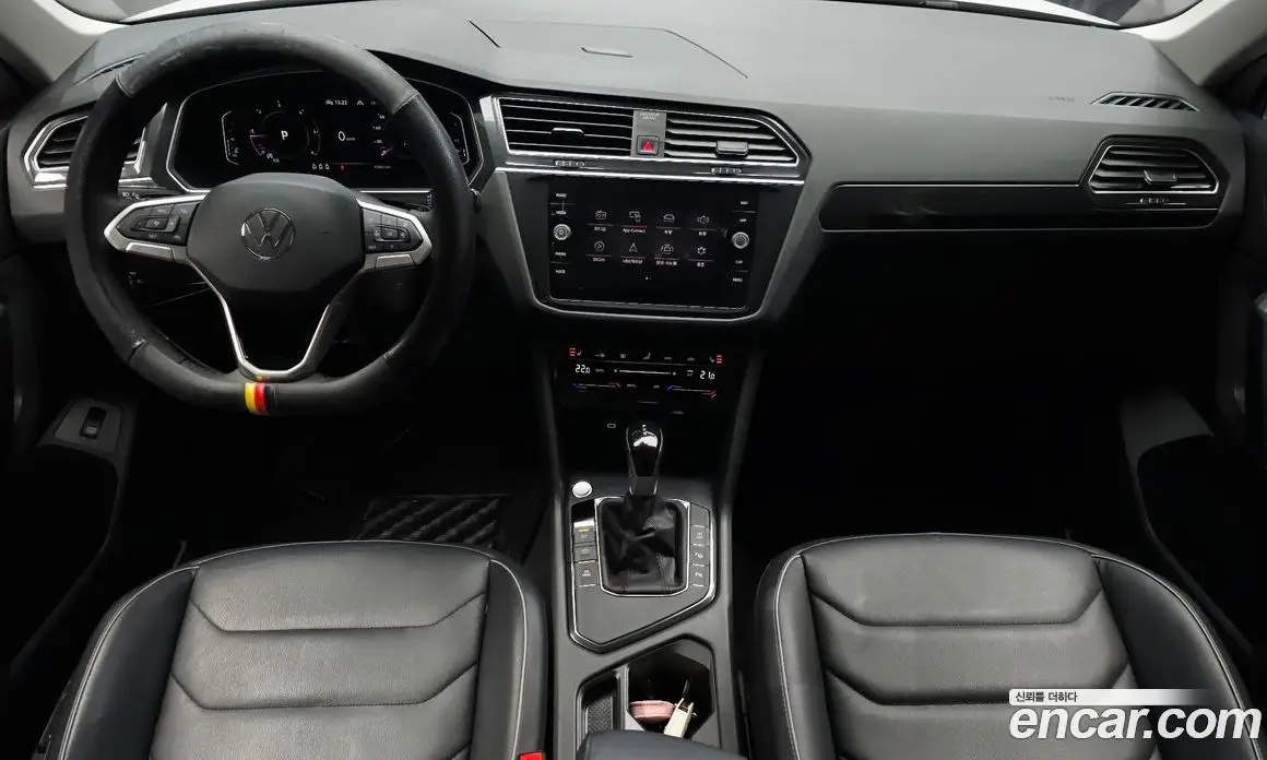 Volkswagen Tiguan 2021 2.0 автомат (гидро), фото 7