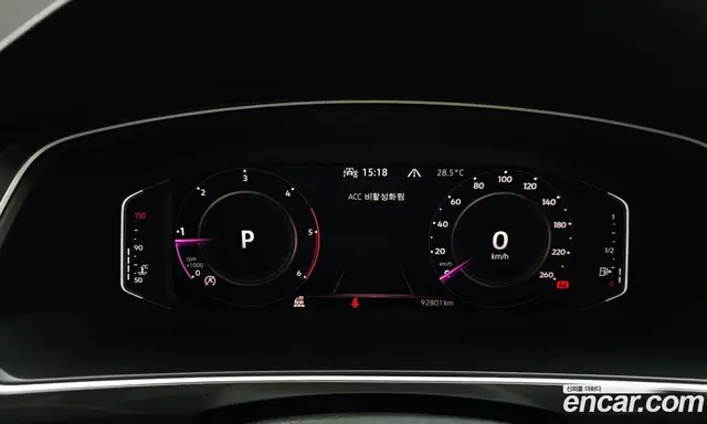 Volkswagen Tiguan 2021 2.0 автомат (гидро), миниатюра 8