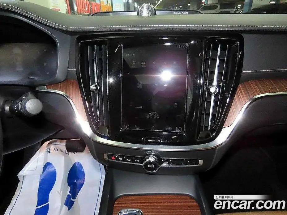 Volvo S60 2021 2.0 автомат (гидро), фото 11 Volvo S60 2021 2.0 автомат (гидро), фото 11