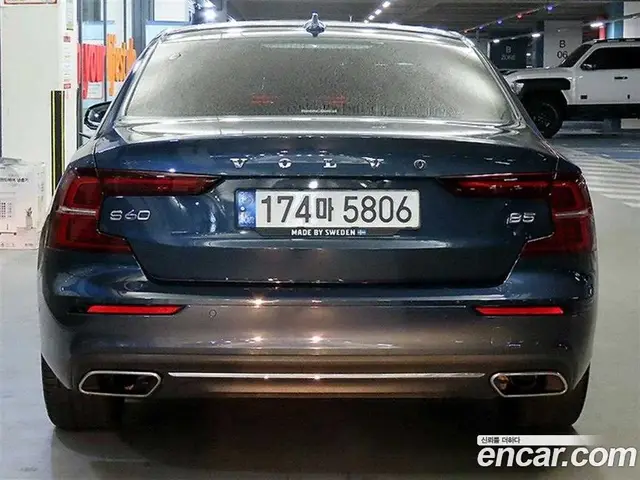 Volvo S60 2021 2.0 автомат (гидро), миниатюра 5 Volvo S60 2021 2.0 автомат (гидро), миниатюра 5