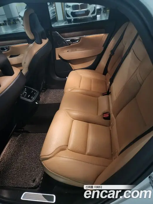 Volvo S90 2018 2.0 автомат (гидро), фото 6