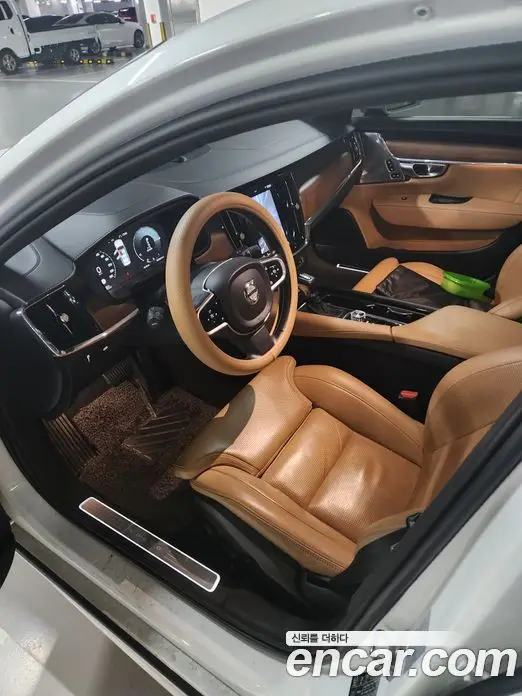 Volvo S90 2018 2.0 автомат (гидро), миниатюра 7