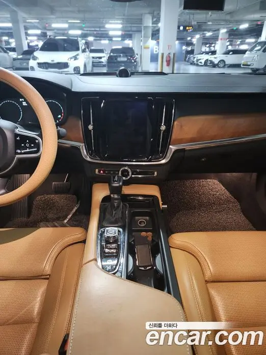 Volvo S90 2018 2.0 автомат (гидро), фото 8