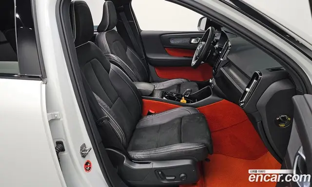 Volvo XC40 2020 2.0 автомат (гидро), миниатюра 11 Volvo XC40 2020 2.0 автомат (гидро), миниатюра 11