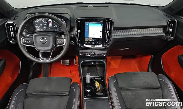 Volvo XC40 2020 2.0 автомат (гидро), миниатюра 7 Volvo XC40 2020 2.0 автомат (гидро), миниатюра 7
