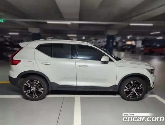 Volvo XC40, 2020, 134 552 км