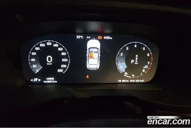 Volvo XC40 2020 2.0 автомат (гидро), миниатюра 8