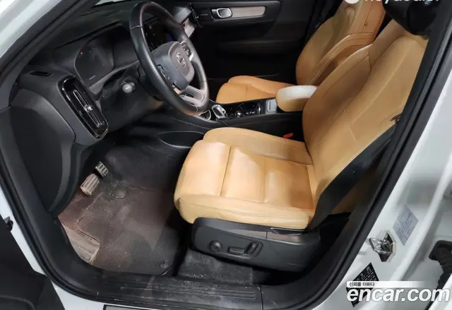 Volvo XC40 2020 2.0 автомат (гидро), миниатюра 10