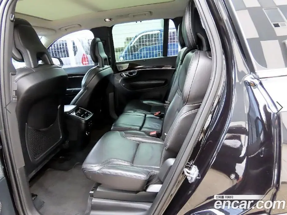 Volvo XC90 2016 2.0 автомат (гидро), фото 6
