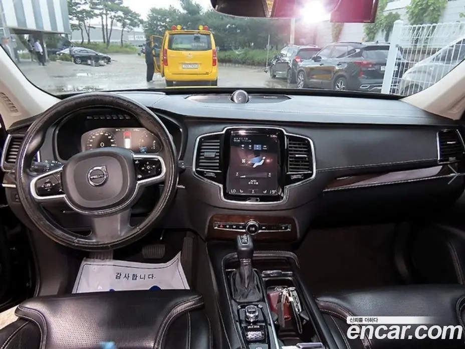 Volvo XC90 2016 2.0 автомат (гидро), фото 7