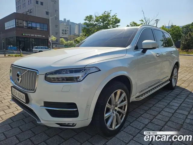 Volvo XC90 2018 2.0 автомат (гидро), миниатюра 2 Volvo XC90 2018 2.0 автомат (гидро), миниатюра 2