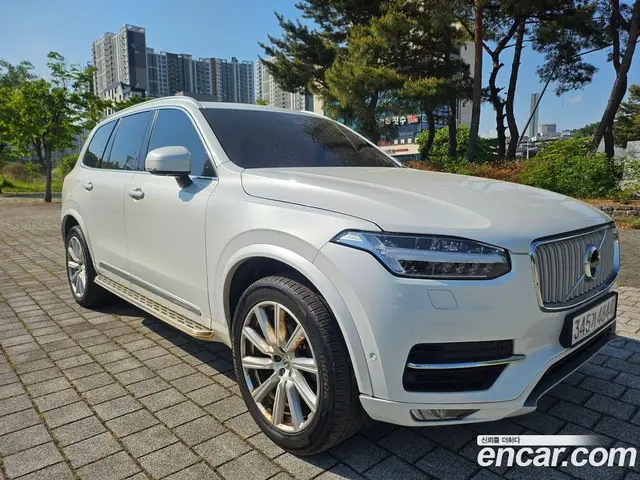 Volvo XC90 2018 2.0 автомат (гидро), миниатюра 3 Volvo XC90 2018 2.0 автомат (гидро), миниатюра 3