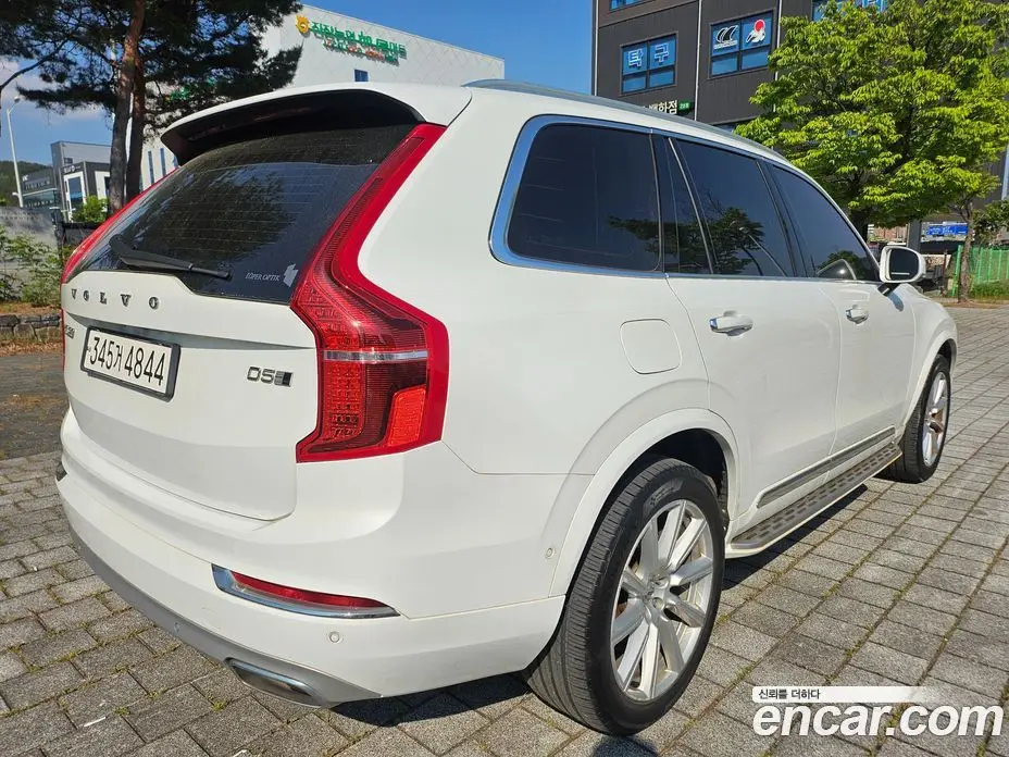 Volvo XC90 2018 2.0 автомат (гидро), фото 5 Volvo XC90 2018 2.0 автомат (гидро), фото 5