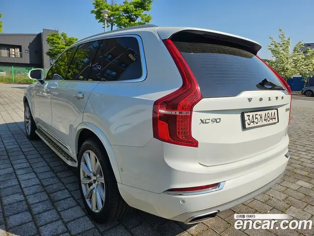 Volvo XC90 2018 2.0 автомат (гидро), миниатюра 7 Volvo XC90 2018 2.0 автомат (гидро), миниатюра 7