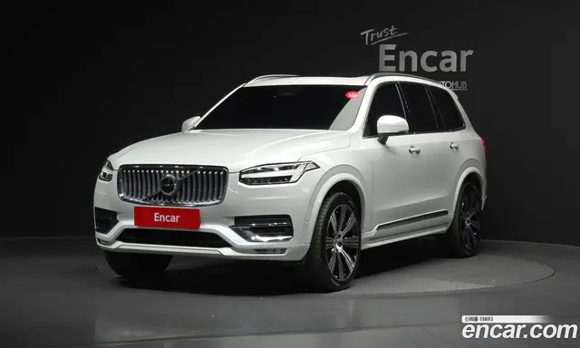 Volvo XC90, 2023, 83 450 км
