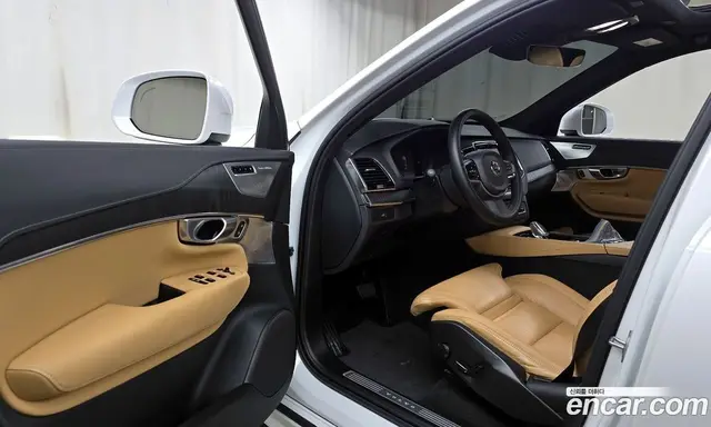 Volvo XC90 2023 2.0 автомат (гидро), миниатюра 11