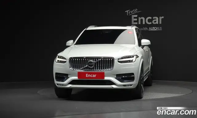 Volvo XC90 2023 2.0 автомат (гидро), миниатюра 3