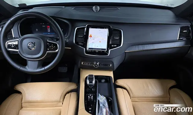 Volvo XC90 2023 2.0 автомат (гидро), миниатюра 7