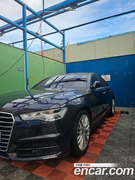 Audi A6 2018 2.0 автомат (гидро), фото 12