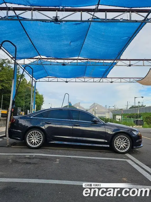 Audi A6 2018 2.0 автомат (гидро), фото 13
