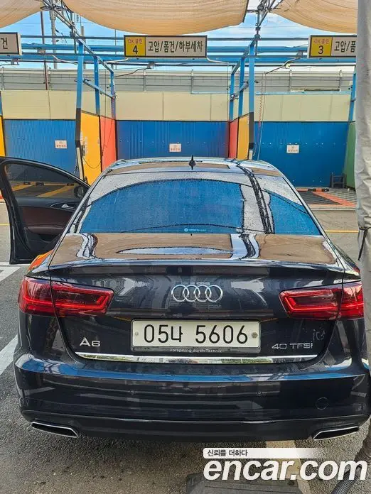 Audi A6 2018 2.0 автомат (гидро), фото 14