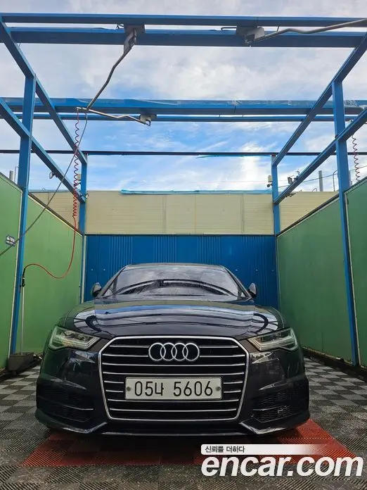 Audi A6 2018 2.0 автомат (гидро), фото 16