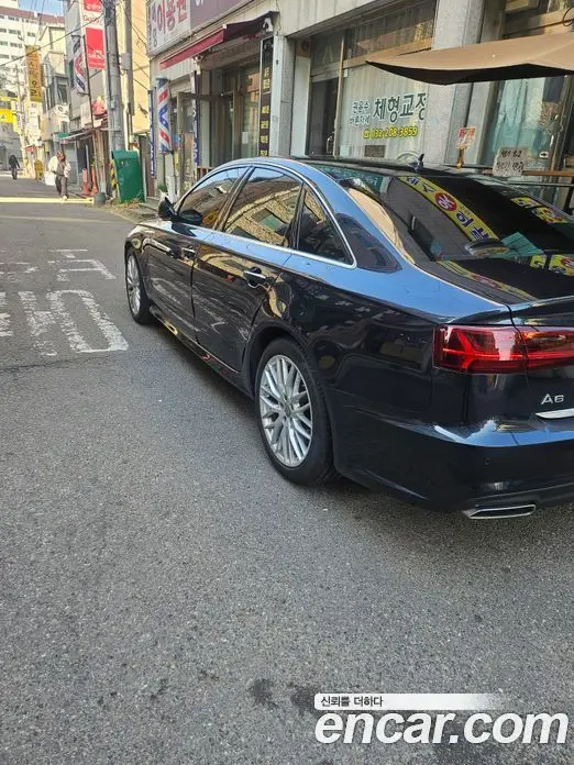 Audi A6 2018 2.0 автомат (гидро), миниатюра 3