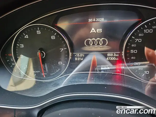 Audi A6 2018 2.0 автомат (гидро), миниатюра 4