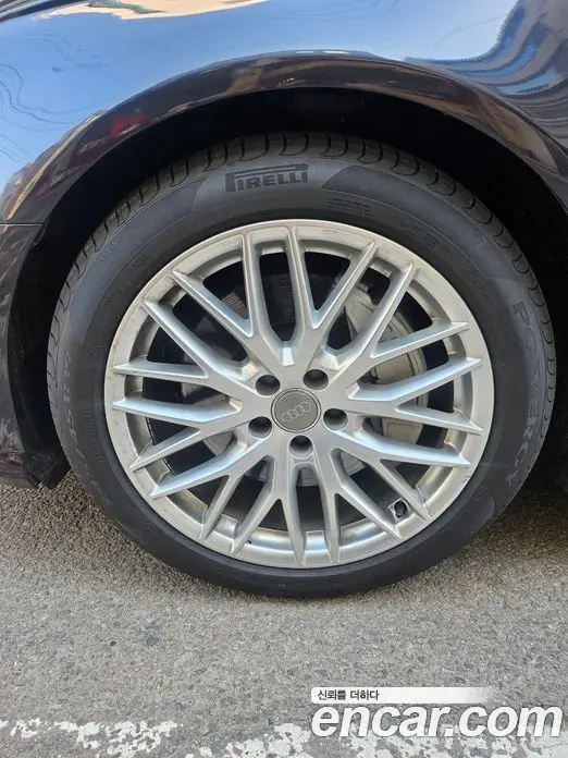 Audi A6 2018 2.0 автомат (гидро), фото 5