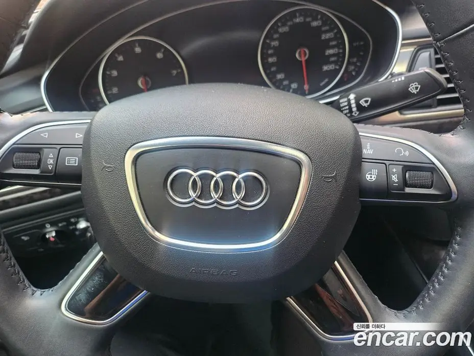 Audi A6 2018 2.0 автомат (гидро), фото 6