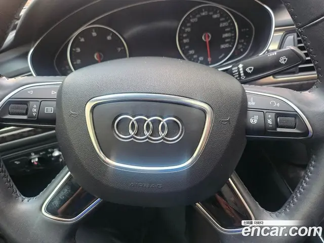 Audi A6 2018 2.0 автомат (гидро), миниатюра 6