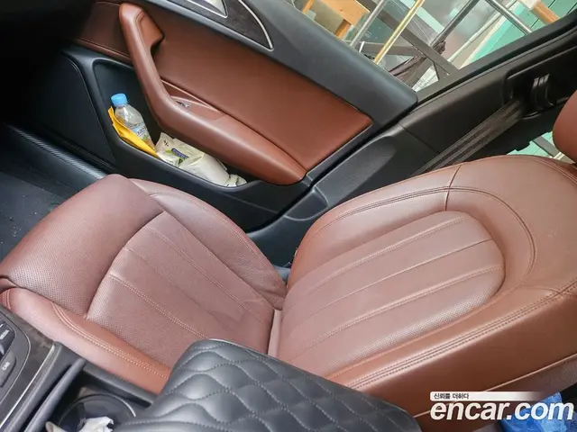 Audi A6 2018 2.0 автомат (гидро), миниатюра 7