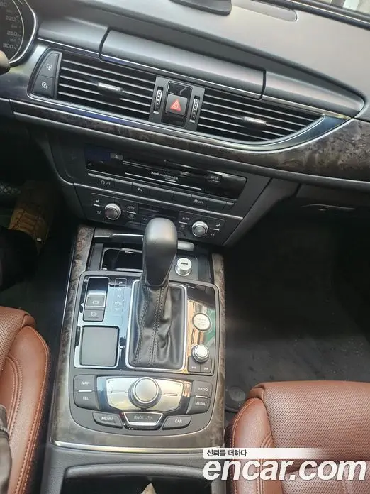Audi A6 2018 2.0 автомат (гидро), миниатюра 8