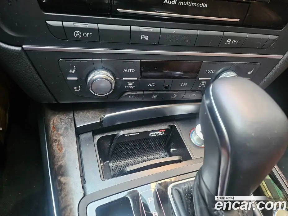Audi A6 2018 2.0 автомат (гидро), фото 9