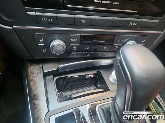 Audi A6 2018 2.0 автомат (гидро), миниатюра 9