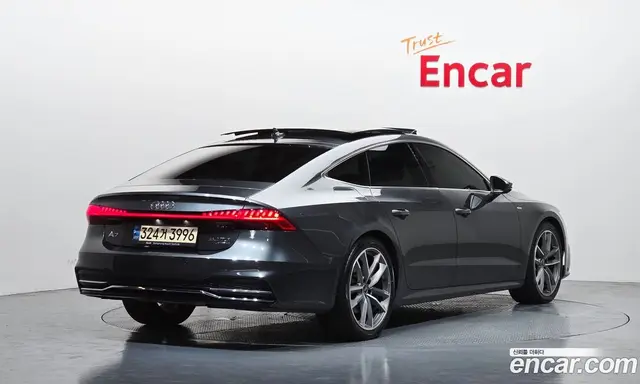 Audi A7 2021 3.0 автомат (гидро), миниатюра 2 Audi A7 2021 3.0 автомат (гидро), миниатюра 2