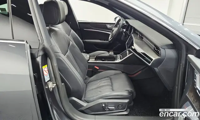 Audi A7 2021 3.0 автомат (гидро), миниатюра 12