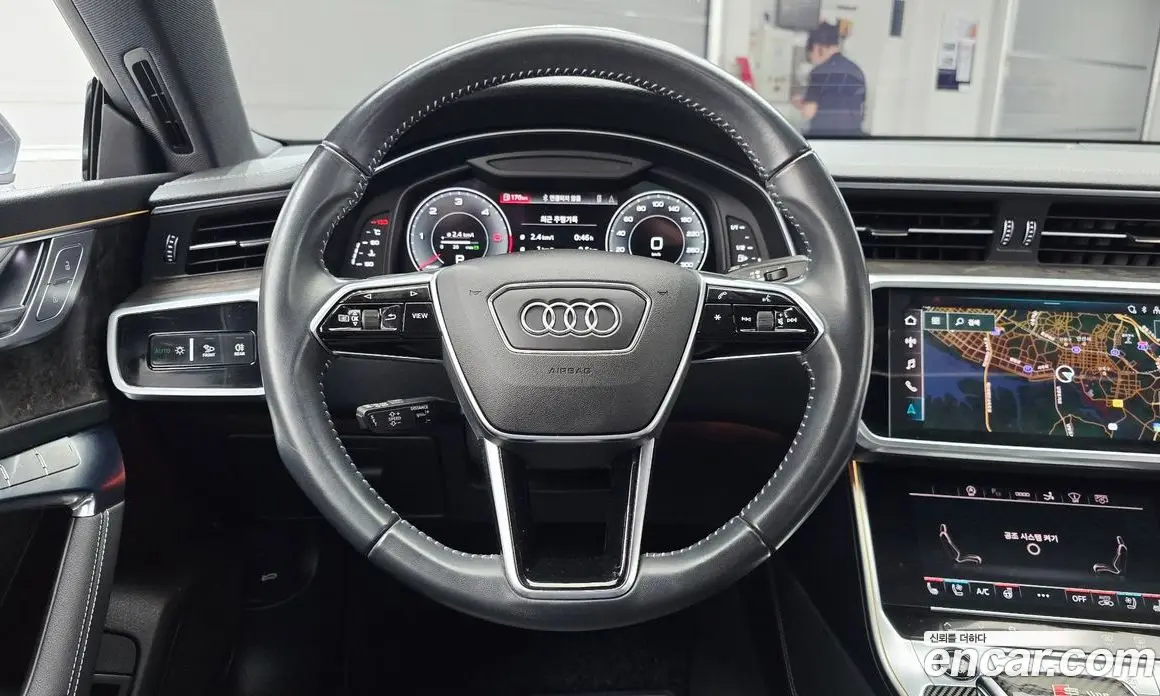 Audi A7 2021 3.0 автомат (гидро), фото 13 Audi A7 2021 3.0 автомат (гидро), фото 13