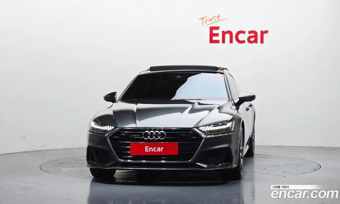 Audi A7 2021 3.0 автомат (гидро), фото 3 Audi A7 2021 3.0 автомат (гидро), фото 3