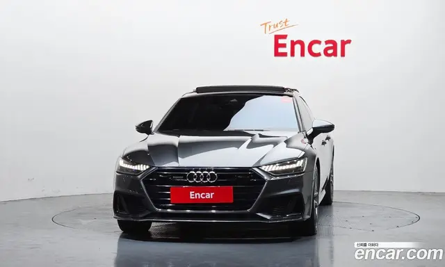 Audi A7 2021 3.0 автомат (гидро), миниатюра 3 Audi A7 2021 3.0 автомат (гидро), миниатюра 3