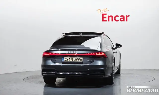 Audi A7 2021 3.0 автомат (гидро), миниатюра 4 Audi A7 2021 3.0 автомат (гидро), миниатюра 4