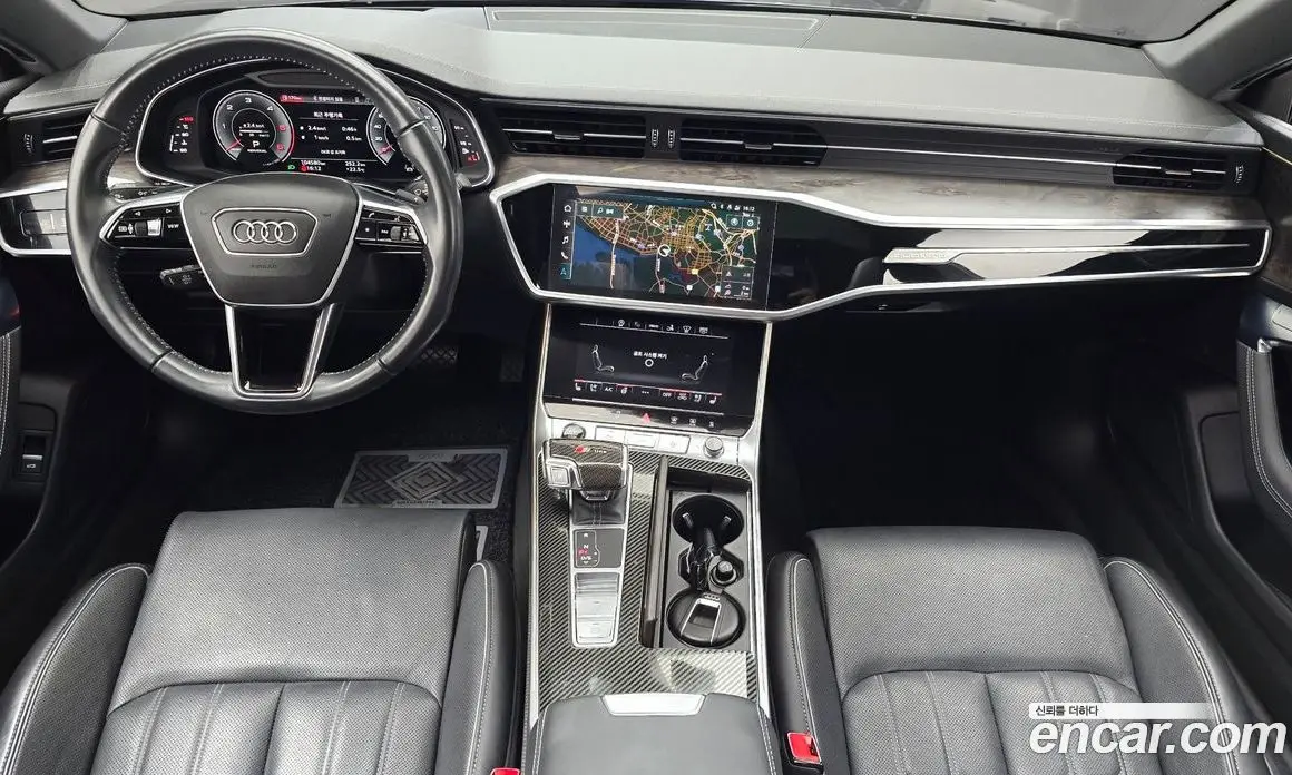 Audi A7 2021 3.0 автомат (гидро), фото 7 Audi A7 2021 3.0 автомат (гидро), фото 7