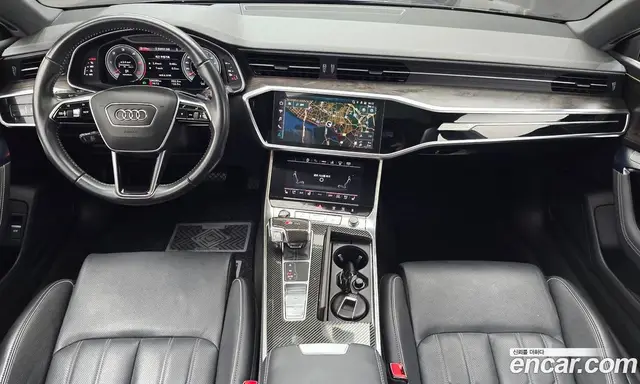 Audi A7 2021 3.0 автомат (гидро), миниатюра 7 Audi A7 2021 3.0 автомат (гидро), миниатюра 7