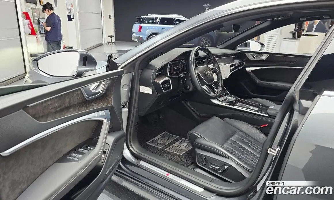 Audi A7 2021 3.0 автомат (гидро), фото 10 Audi A7 2021 3.0 автомат (гидро), фото 10