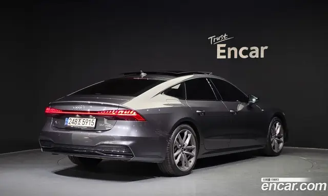 Audi A7 2022 3.0 автомат (гидро), миниатюра 2 Audi A7 2022 3.0 автомат (гидро), миниатюра 2