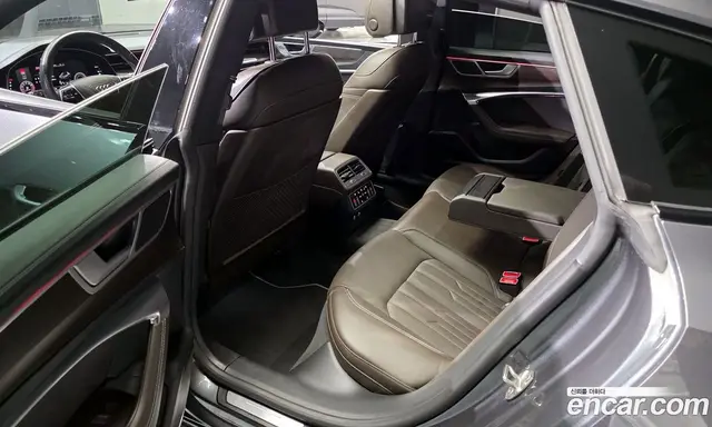 Audi A7 2022 3.0 автомат (гидро), миниатюра 11 Audi A7 2022 3.0 автомат (гидро), миниатюра 11